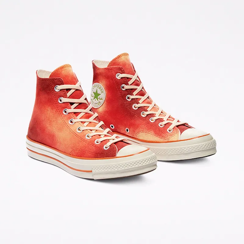 Converse Converse x Concepts Southern Flame Chuck 70 High Top Orange/red/egret (170590C)