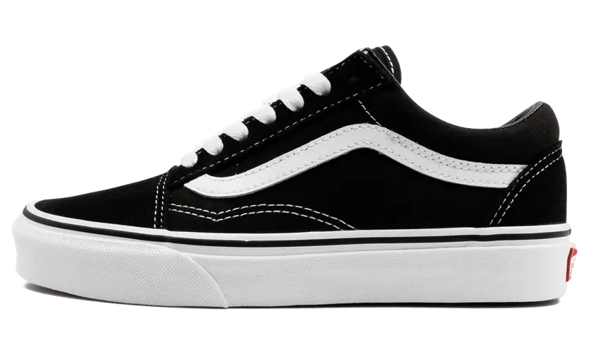 Vans Old Skool “Black White” (VN000D3HY281)