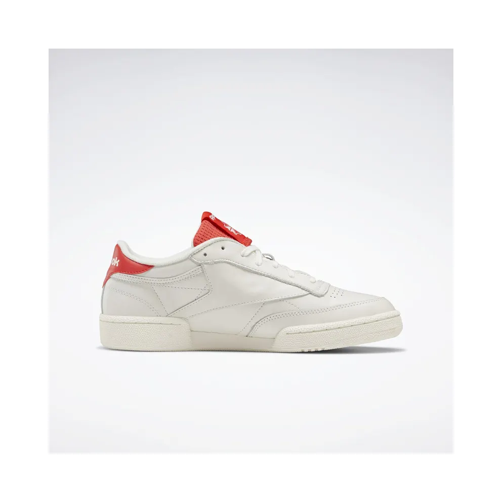 Reebok Club C 85 MU Chalk Radiant Red (EF3251)