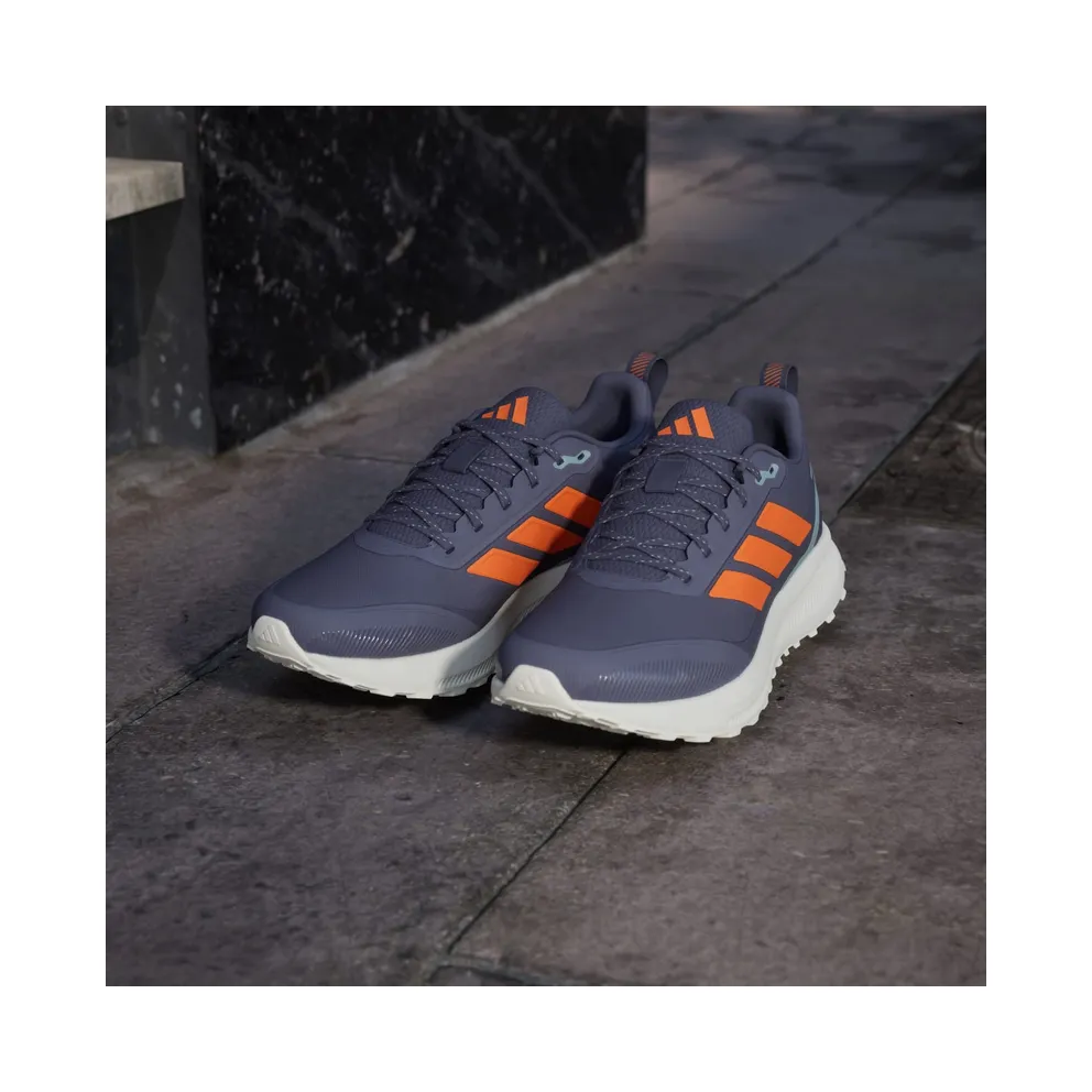 Adidas Runfalcon 5 TR Running Shoes Aurora Onix / Pure Orange / Core Black (JQ6959)