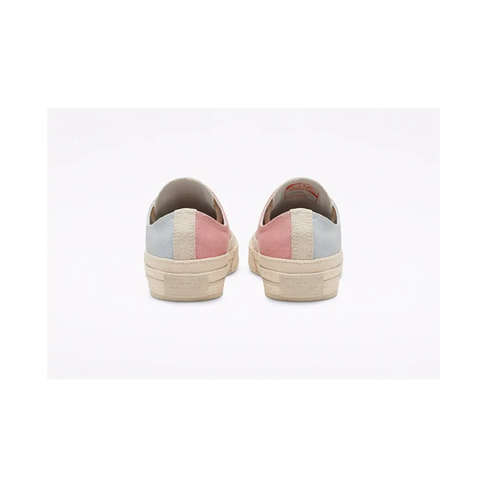 Converse Chuck Taylor All-Star 70s Renew Ox Tri-Color Mellow Rose/Plein Air-Egret (167772C)
