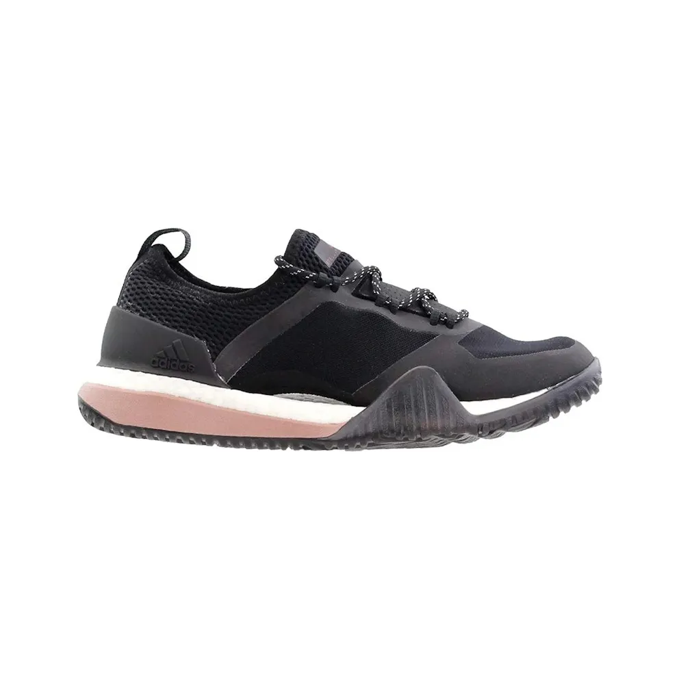 adidas Pureboost X TR 3.0 Black Smoked Pink (W) (B75899)