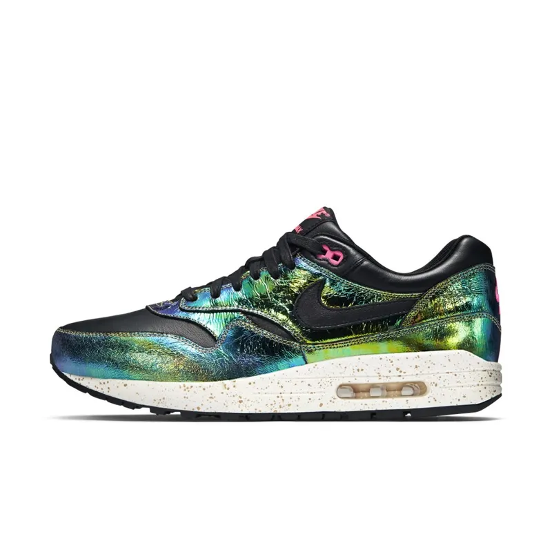 Nike Air Max 1 Bronze Trophy Bronze/Black-Ivory (669639-700)