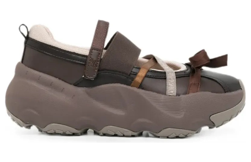 Rockfish mit Klettverschluss und Schleife “Brown” (RF1SHBF3SK017BROWN)