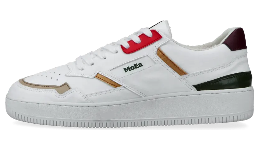 MoEa GEN1 – All In White / All Colors (MOEA-BASGN1-01)