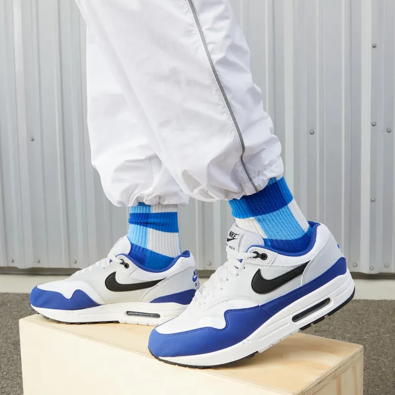 Nike Air Max 1 Deep Royal Blue (FD9082-100)
