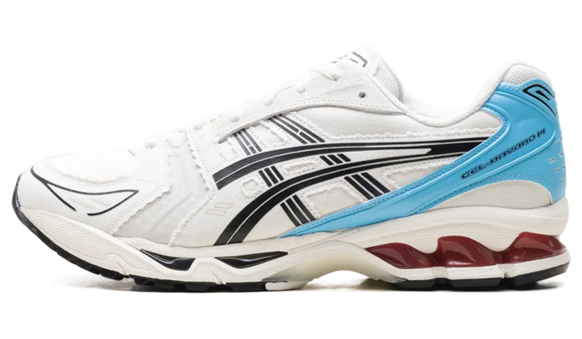 Asics KITH x Gel-Kayano 14 “MARVEL vs CAPCOM (RYU)” (1203B011-100)