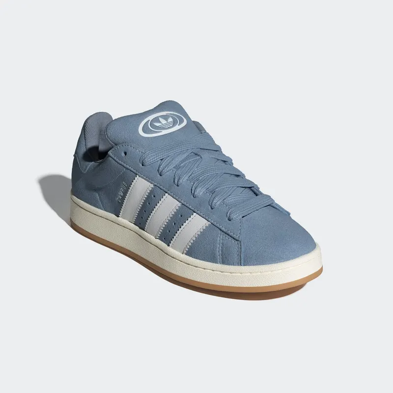 Adidas Campus 00s Tactile Blue / Cloud White / Off White (JQ8346)