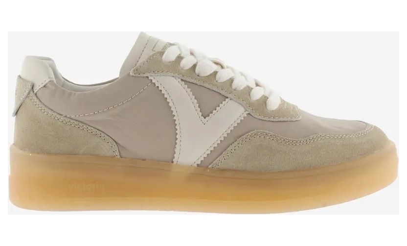 Victoria sneaker Beige (1257145-80)