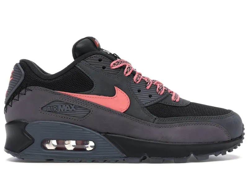 Nike Air Max 90 Mixtape B-Side (Special Box) ((Special Box) CI6394-001)