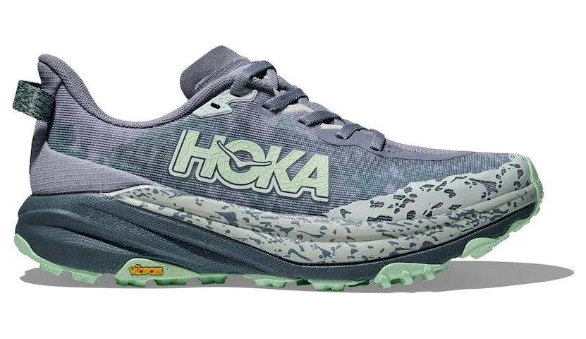 Hoka One Speedgoat 6 Moonlight Thunder Cloud (1147811-MNLG)