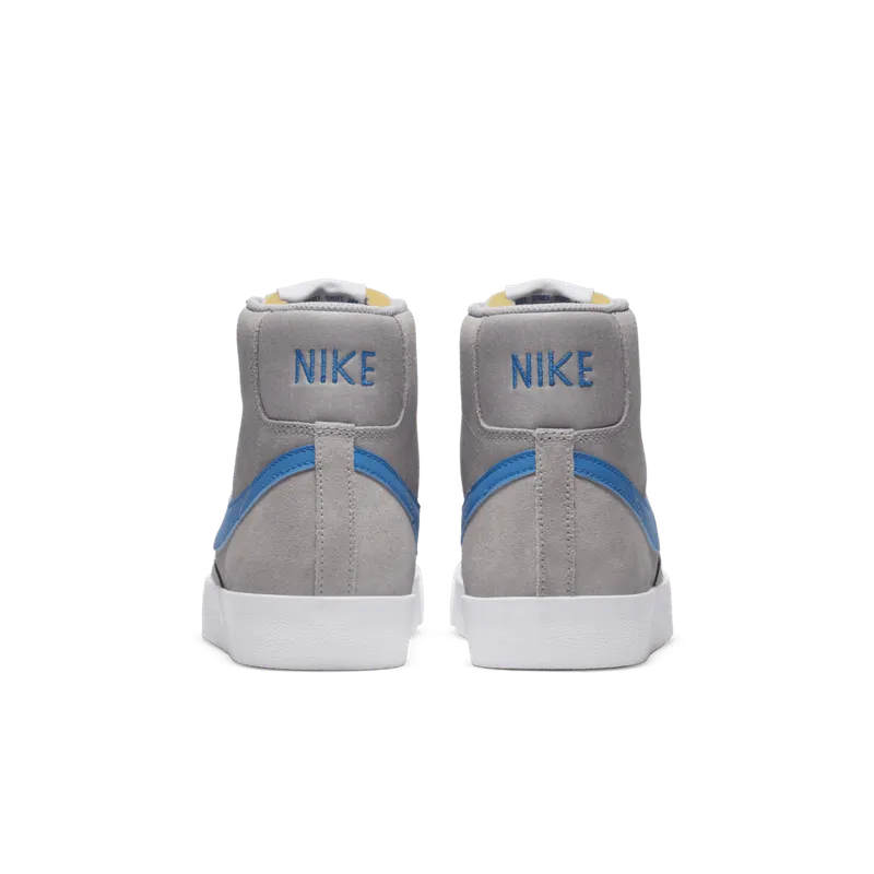 Nike Blazer Mid 77 Grey Fog Grey Fog/Light Photo Blue-White (CV8927-001)