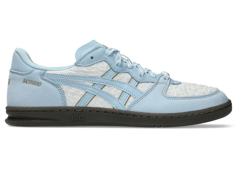 ASICS SKYHAND OG “White / Faded Denim” (1203A880-100)