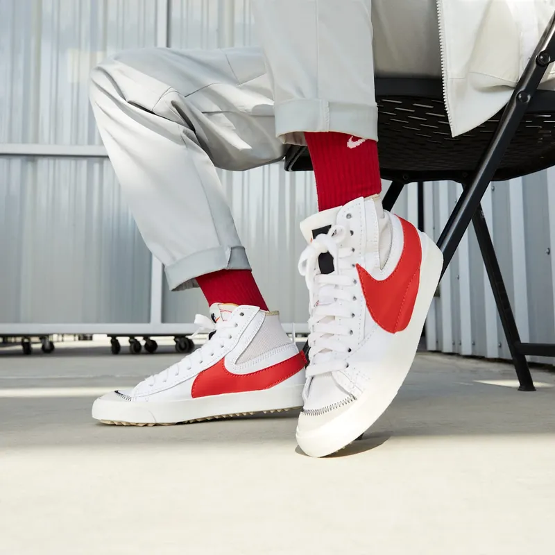 Nike Blazer Mid ’77 Jumbo White (DD3111-102)