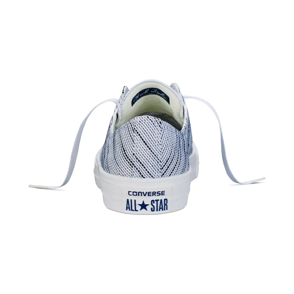 Converse Chuck Taylor All Star II 2 OX White/Black White/Black (151089C)