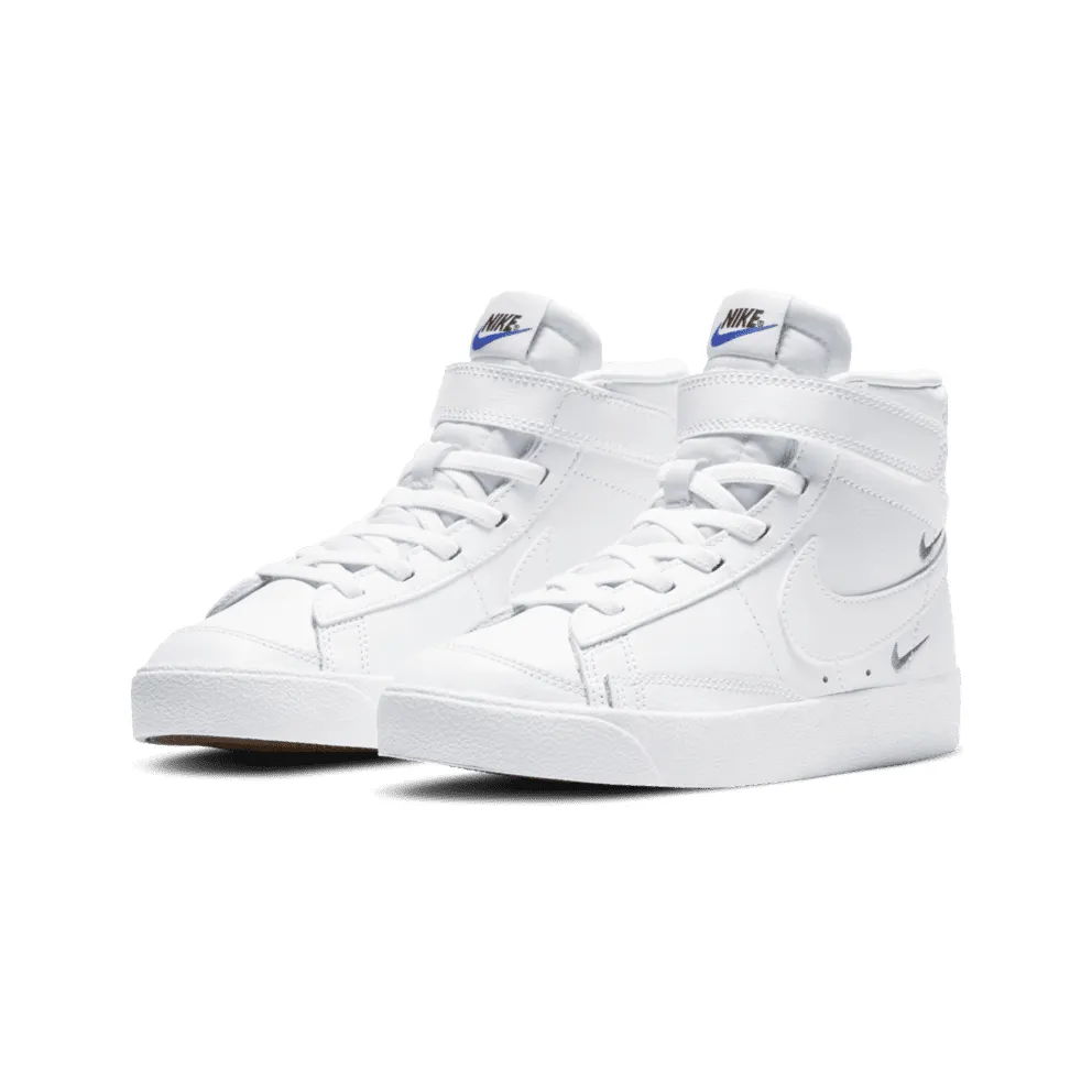 Nike Blazer Mid 77 LX White (PS) White/Hyper Royal-Black-White (DC0465-100)