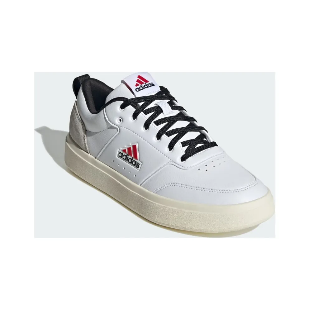 Adidas Park Street Cloud White / Better Scarlet / Core Black (JI1840)