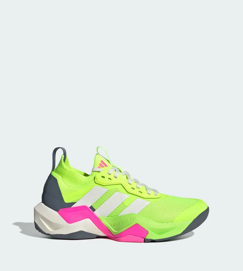 Adidas Rapidmove ADV 2 Lucid Lemon / Chalk White / Lucid Pink (JI3904)