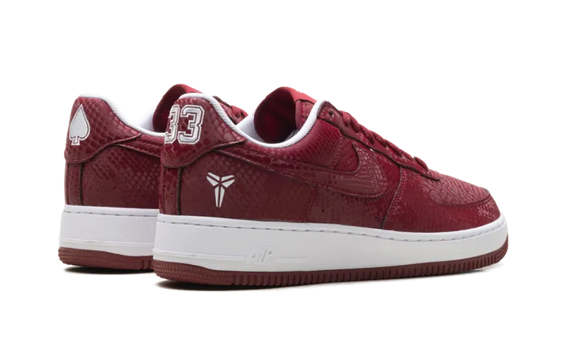 Nike Air Force 1 “Kobe – Lower Merion” (IB0018-600)