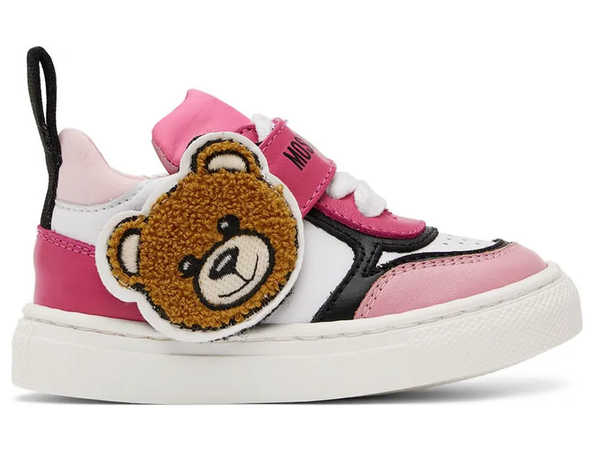 Moschino Baby Pink Teddy (71693)