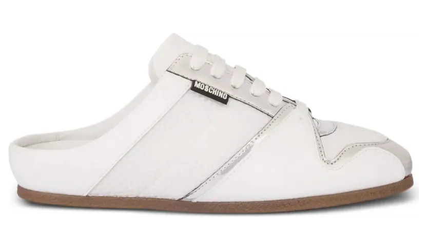 Moschino mit Einsätzen – White (MA15041G1OMO3)
