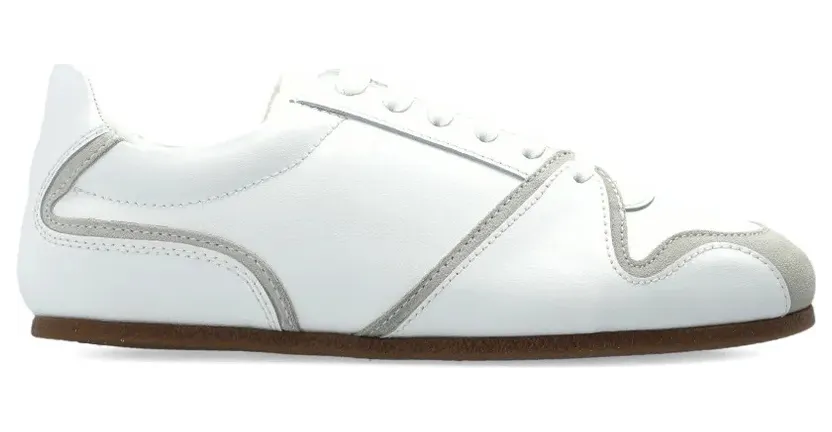 Moschino mit Schnürung – White (MA15021G1OMFB)