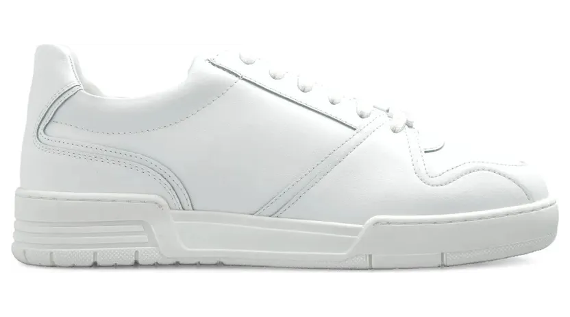 Moschino with vlakken and veters – White (MB15214G0NGA0)