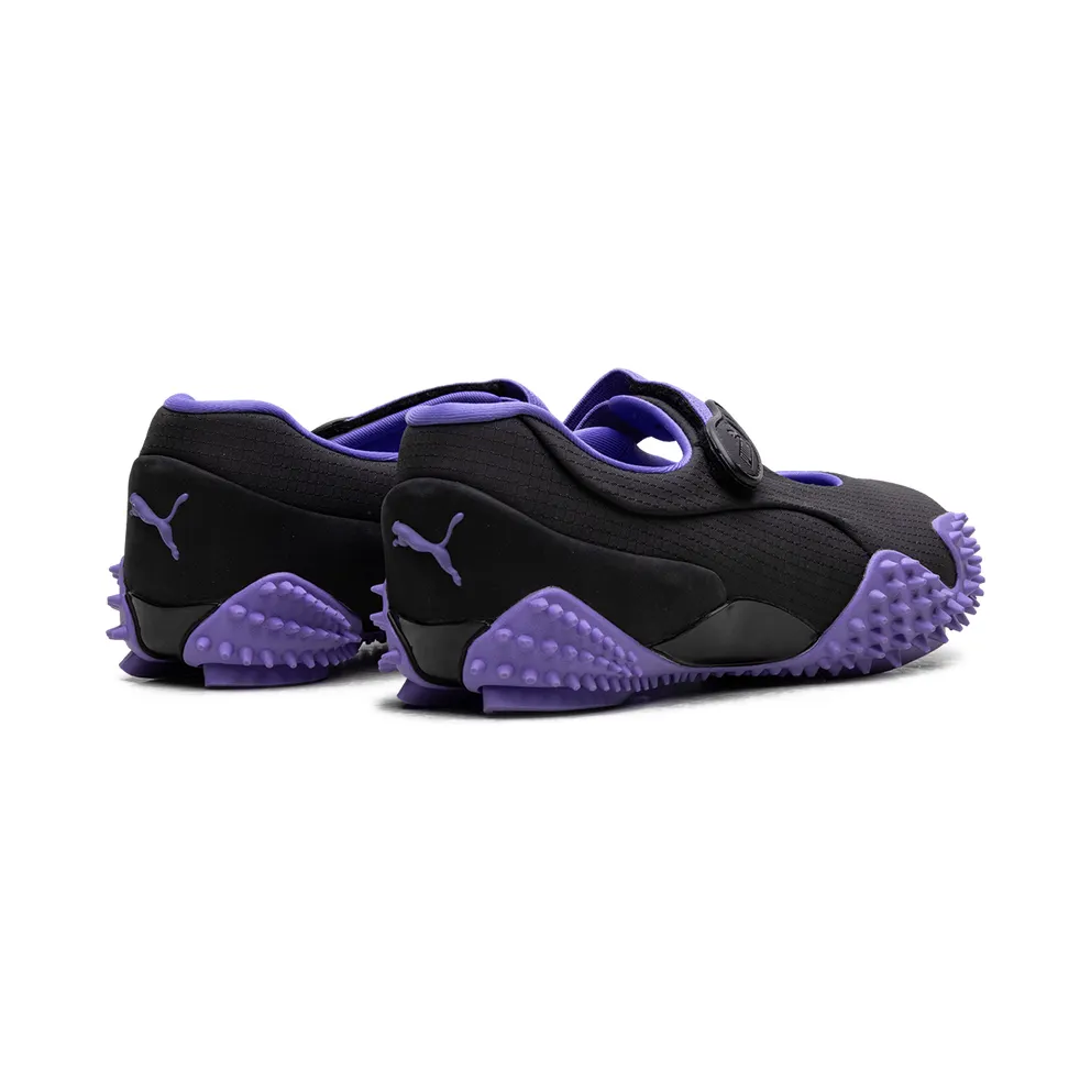 Puma Mostro Fey Launch “Dark Amethyst Black” (403366-02)