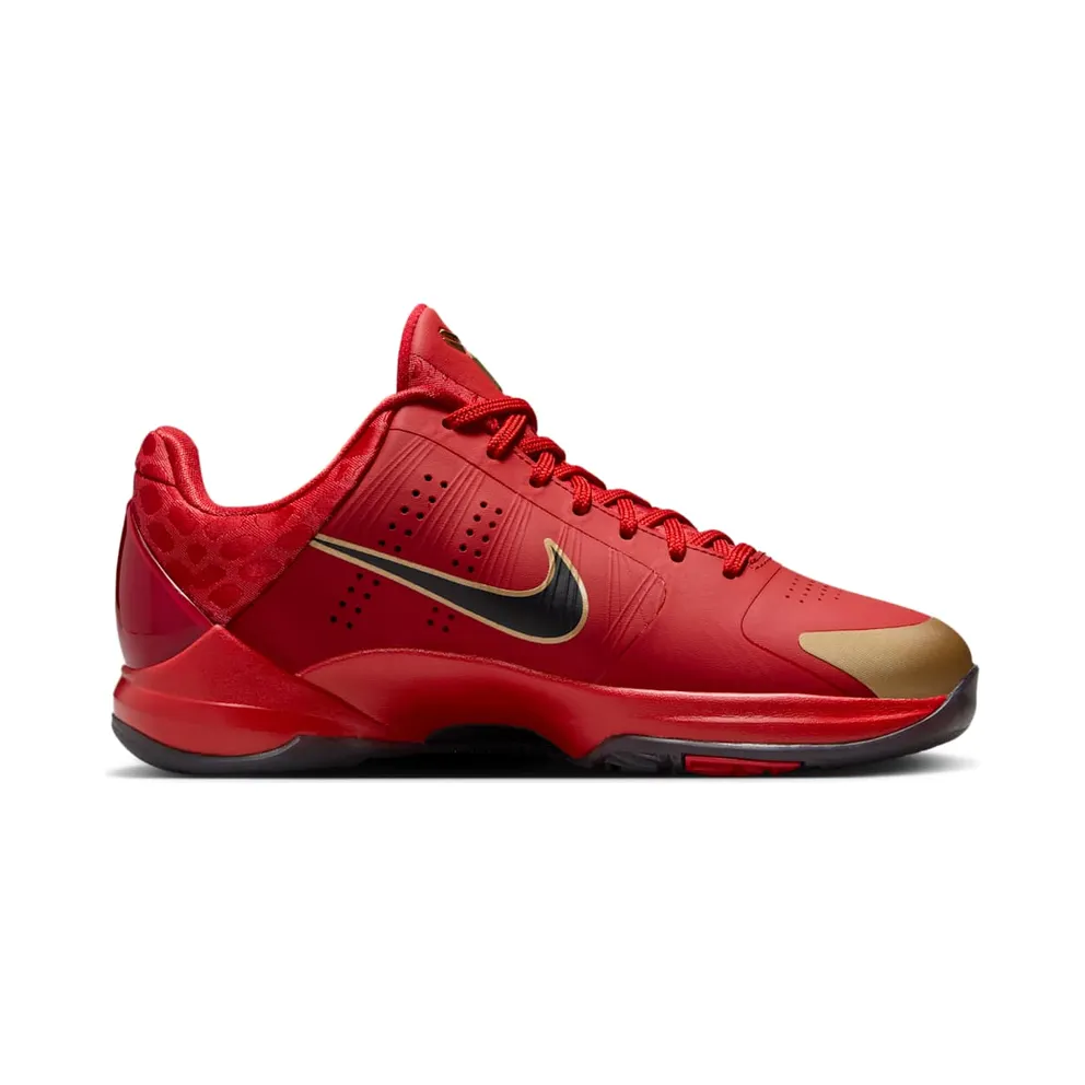 Nike Kobe 5 Year of the Mamba University Red (HM3753-600)