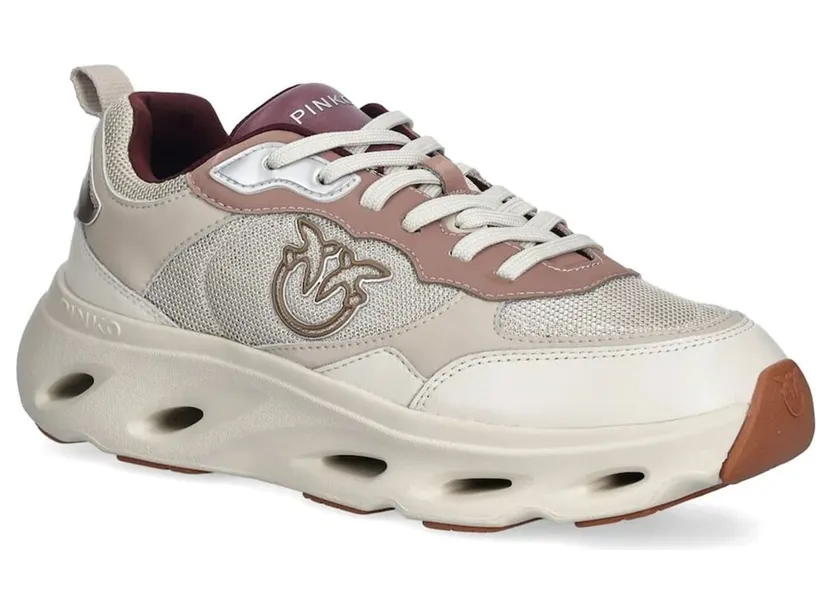 pinko sneaker Beige (18896602934)