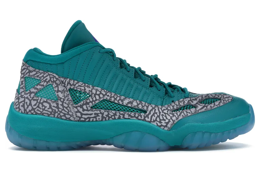 Jordan 11 Retro Low IE Rio Teal