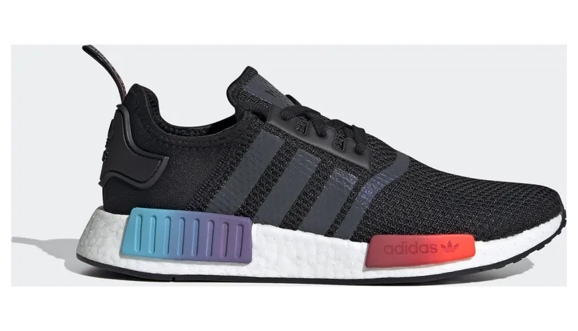 Adidas NMD_R1 ‘Gradient’ Core Black/Core Black/Boost Black (FW4365)