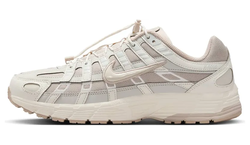 Nike P – 6000 “Sail Light Bone Cream” (IM5237-100)