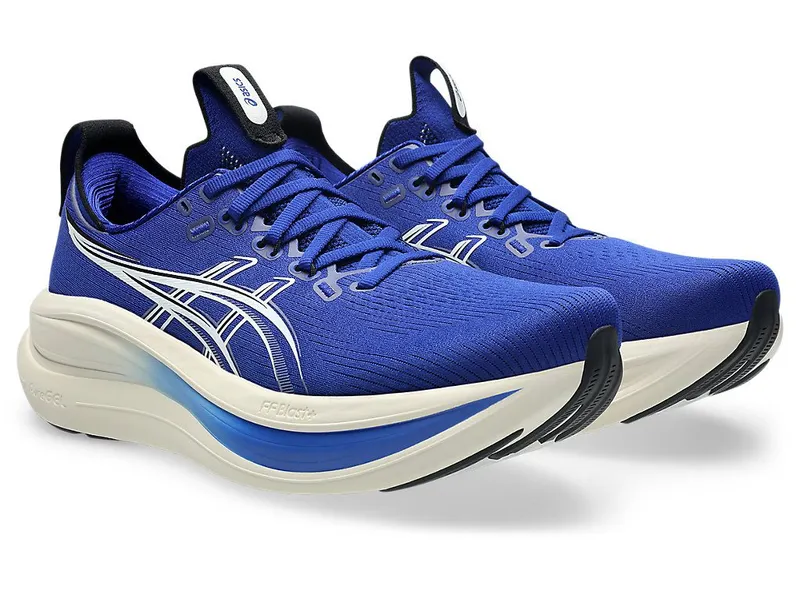 ASICS GEL-NIMBUS 28 “Prussian Blue / Cream” (1011C127-405)