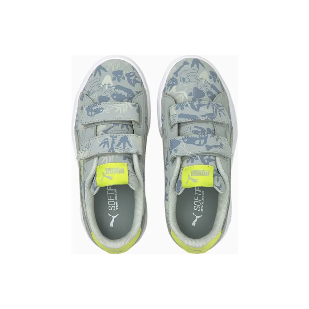 Puma Smash v2 Archeo Summer Grey (36879202)