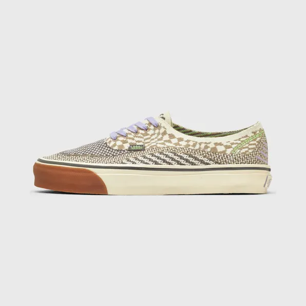 Vans LX AUTHENTIC 44 EK MOTO KNIT Beige