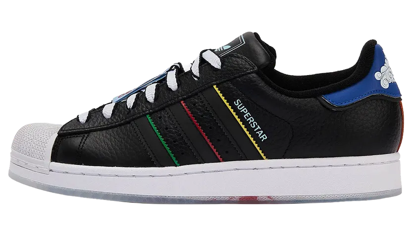 Adidas Superstar II “DTLR – Chicago” (JP8509)