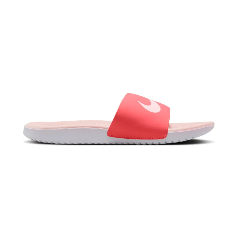 Nike Kawa Slide Magic Ember White Echo Pink (FJ8812-800)