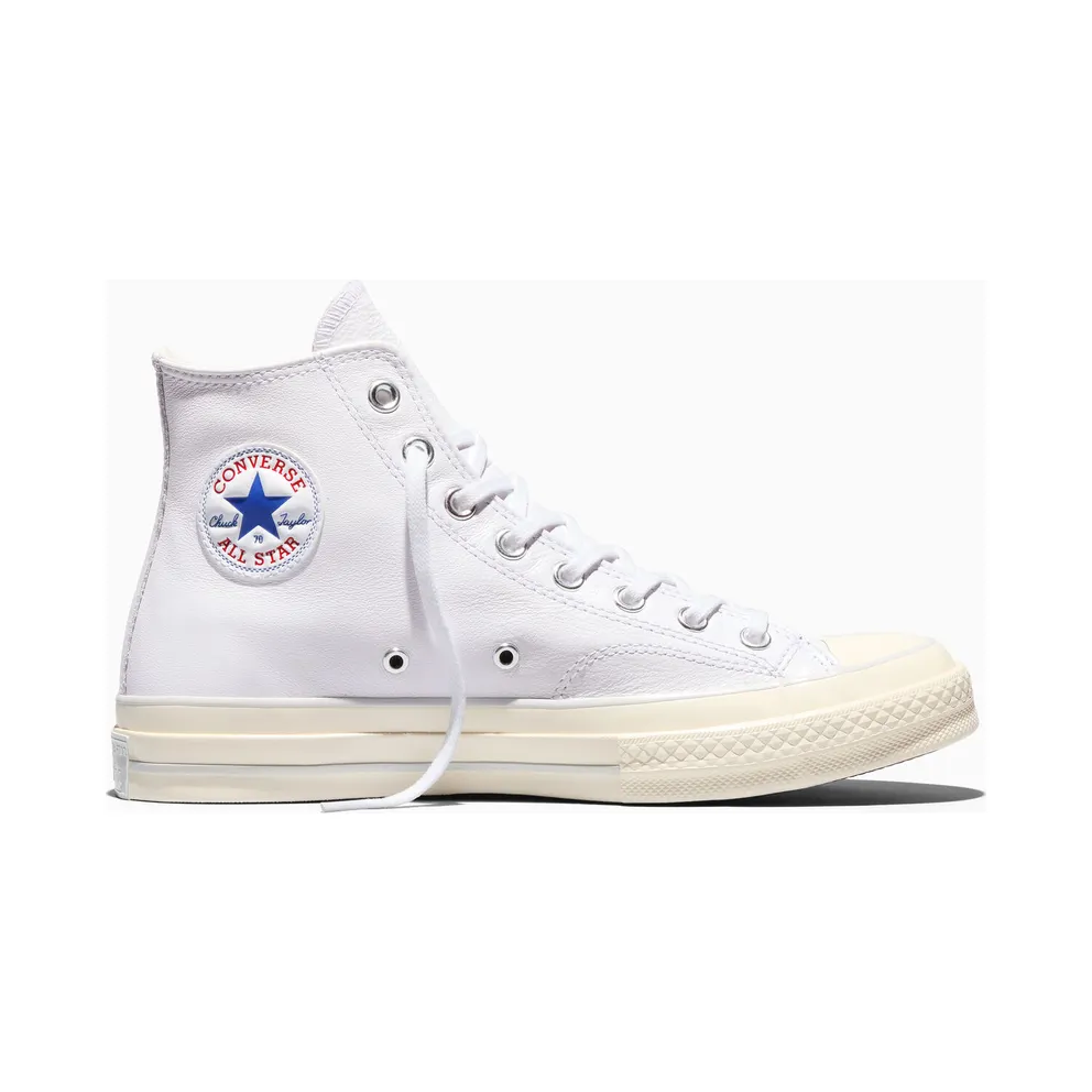 Converse Chuck 70 Leather White White (A07201C)