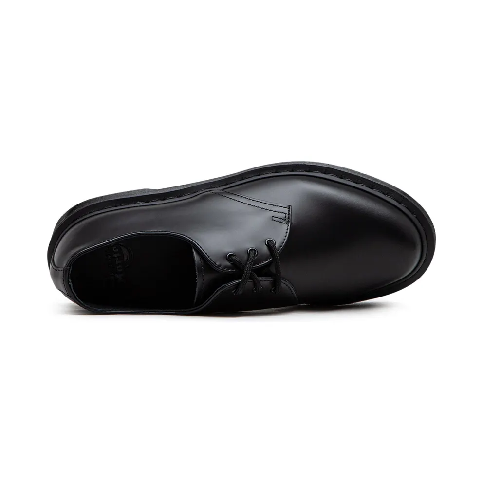 Dr. Martens 1461 Mono Black Smooth (14345001)