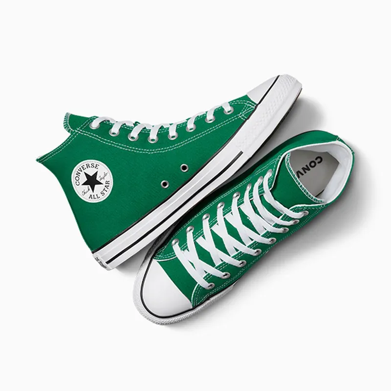 Converse Chuck Taylor All-Star High-Top “Amazon Green” (164027F)