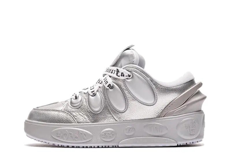 Puma LaMelo Ball LaFrancé Amour Chrome Silver (311334-01)