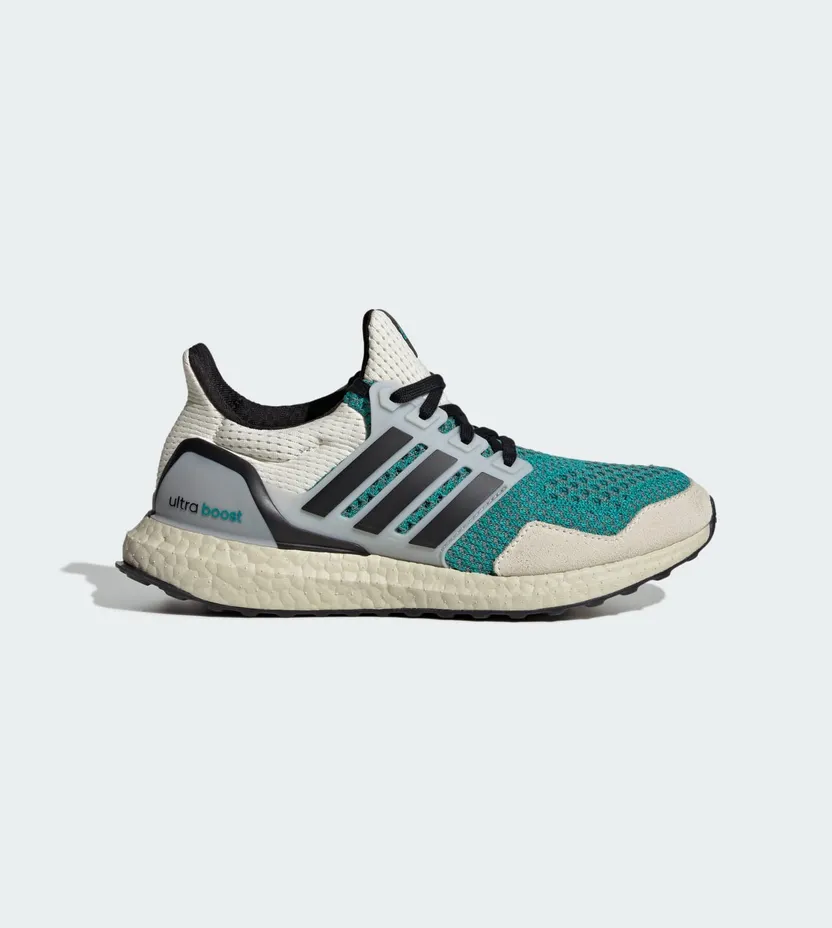 adidas Ultra Boost 1.0 Pure Teal Core Black Off White (JQ0830)