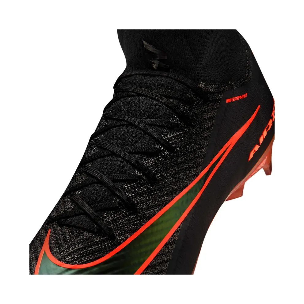 Nike Mercurial Black / Hyper Crimson (IF4100-088)
