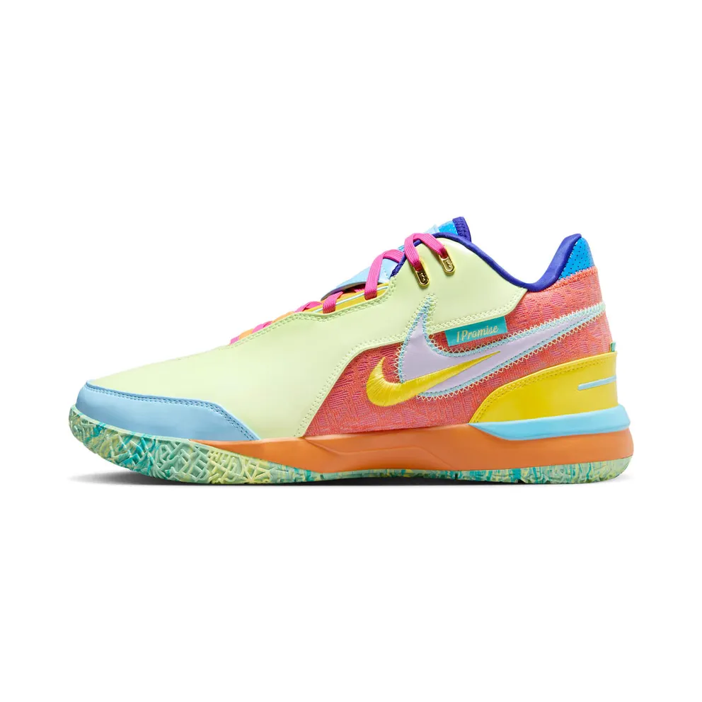 Nike Zoom LeBron NXXT Gen AMPD IPS I Promise (FZ7885-500)