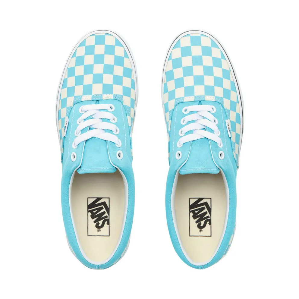 Vans Era Checkerboard Scuba Blue Scuba Blue/True White (VN0A38FRVOW)