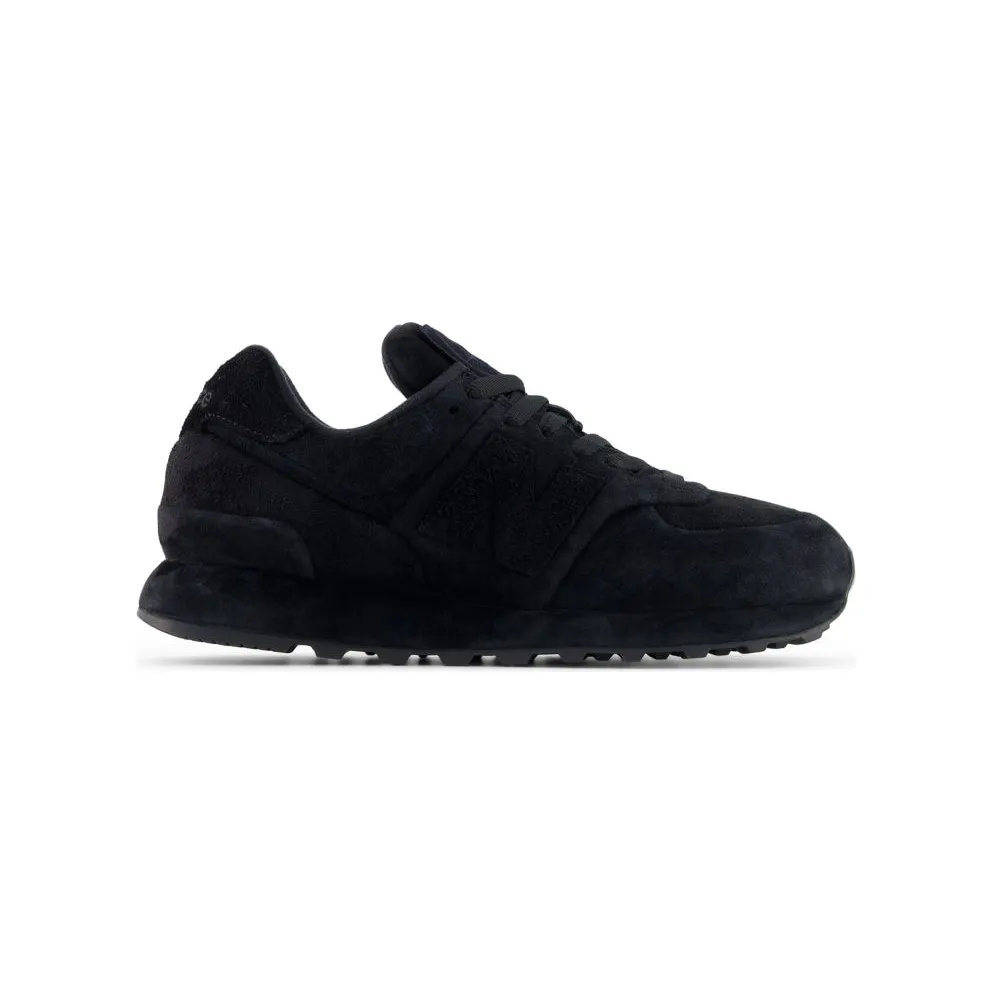 Stone Island x New Balance 574 ‘Ghost Pack – Navy Blue’ (U574BTN1)