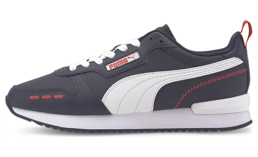 Puma R78 Blauw/Wit (374127-03)