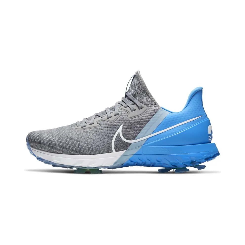 Nike Air Zoom Infinity Tour Golf Grey Fog University Blue Grey Fog/White-University Blue (CT0540-002)