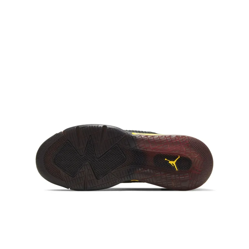 Jordan Mars 270 Black Amarillo (GS) Black/Team Orange/Amarillo (BQ6508-009)